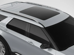 Explorer 2023 Platinum 3D Model