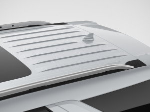 Explorer 2023 Platinum 3D Модель