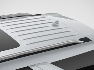 Explorer 2023 Platinum 3D Model