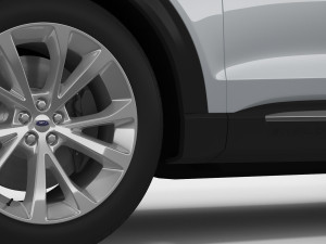 Explorer 2023 Platinum 3D Модель