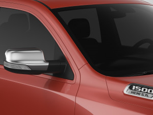 2023 Ram 1500 Limited Modelo 3D
