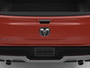 2023 Ram 1500 Limited Modelo 3D