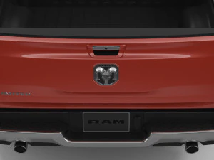 2023 Ram 1500 beperkt 3D Model