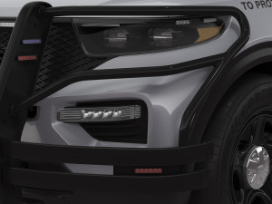 Explorer 2023 Sheriff Modelo 3D