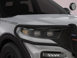 Explorer 2023 Sheriff Modelo 3D