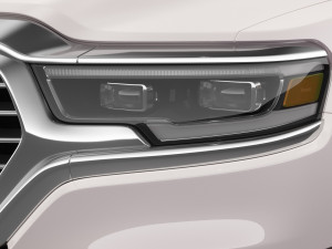 2023 Ram 1500 Limited Longhorn Model 3D