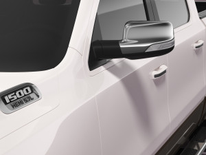 2023 Ram 1500 Limited Longhorn Model 3D