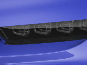 Bugatti Chiron Pur Sport 3D Model