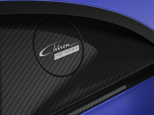 Bugatti Chiron Pur Sport Model 3D