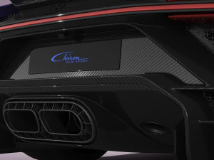 Bugatti Chiron Pur Sport 3D Model
