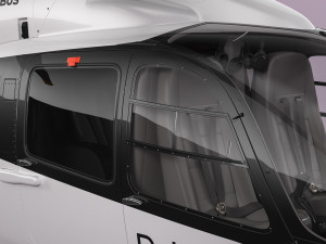 Airbus Helicopter H135 Modelo 3D