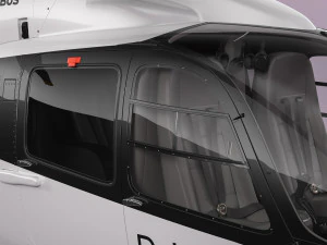Helic&oacute;ptero Airbus H135 Modelo 3D