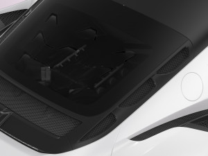 Maserati MC20 Modelo 3D