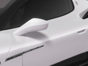 Maserati MC20 Modelo 3D