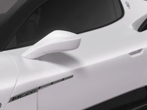 Maserati MC20 3D Model