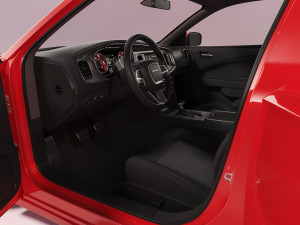 Dodge Charger SXT 2023 3Dモデル