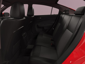 Dodge Charger SXT 2023 3Dモデル