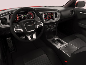 Dodge Charger SXT 2023 3Dモデル