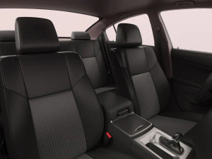 Dodge Charger SXT 2023 3D Model