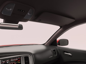 Dodge Charger SXT 2023 3Dモデル
