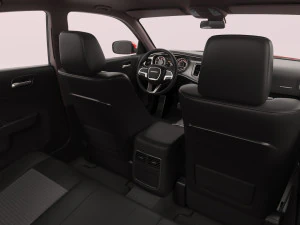 Dodge Charger SXT 2023 3D Model