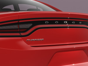Dodge Charger SXT 2023 3Dモデル