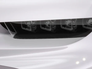 Bugatti Chiron Super Sport 3D Model