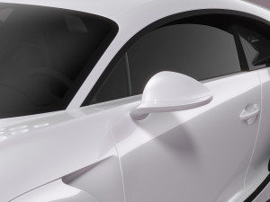 Bugatti Chiron Super Sport 3D-Modell