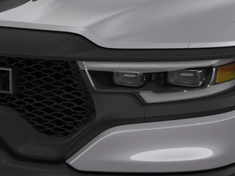 2024 Ram 1500 TRX 3D Model
