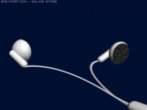 ipod mp4 3D Model