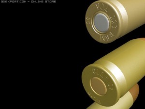 nato/ussr firearms cartridges Modelo 3D