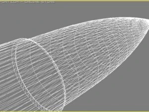 nato ussr firearms cartridges 3D Model