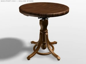 piano shreder 3D Model