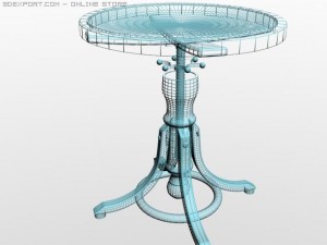 piano "shreder" 3D Model