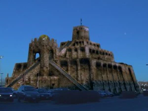ziggurat 3D Model