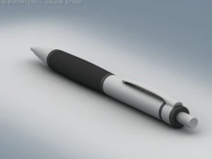 automatical pencil 3D Model