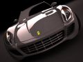 2006 ferrari 599 gtb Modelo 3D