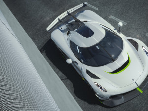 koenigsegg jesko Model 3D
