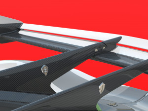 koenigsegg jesko Model 3D