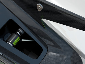 koenigsegg jesko Model 3D