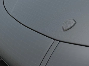 koenigsegg jesko 3D Model