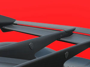 koenigsegg jesko 3D Model