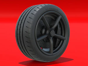 koenigsegg jesko 3D Model