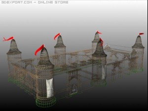 house Modelo 3D