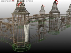 house Modelo 3D