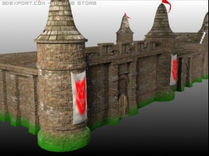 house Modelo 3D