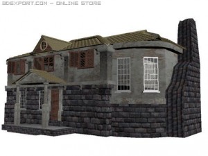 tavern Modèle 3D
