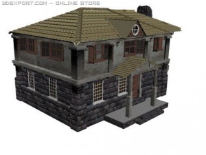 tavern Modèle 3D
