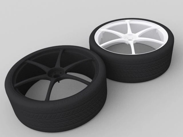 rimm 3D Model .c4d .max .obj .3ds .fbx .stl .blend