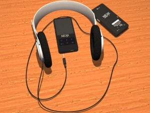 player2 Modèle 3D